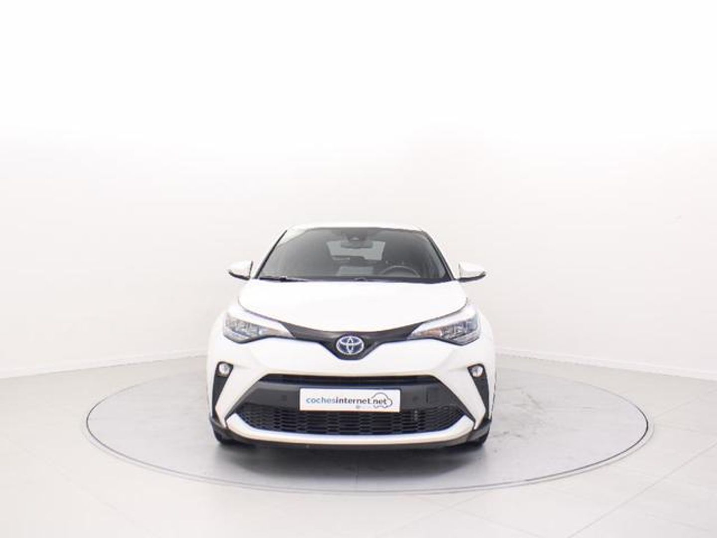Toyota C-HR 1.8 125H Advance 90 kW (122 CV)