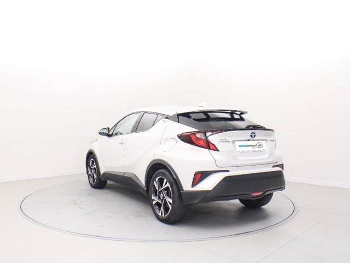 Toyota C-HR 1.8 125H Advance 90 kW (122 CV)