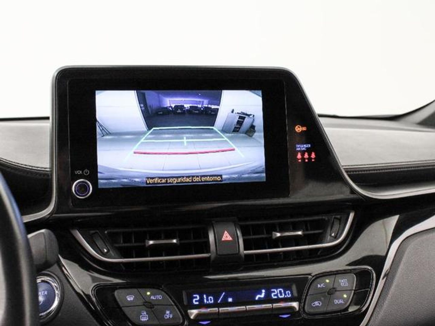 Toyota C-HR 1.8 125H Advance 90 kW (122 CV)