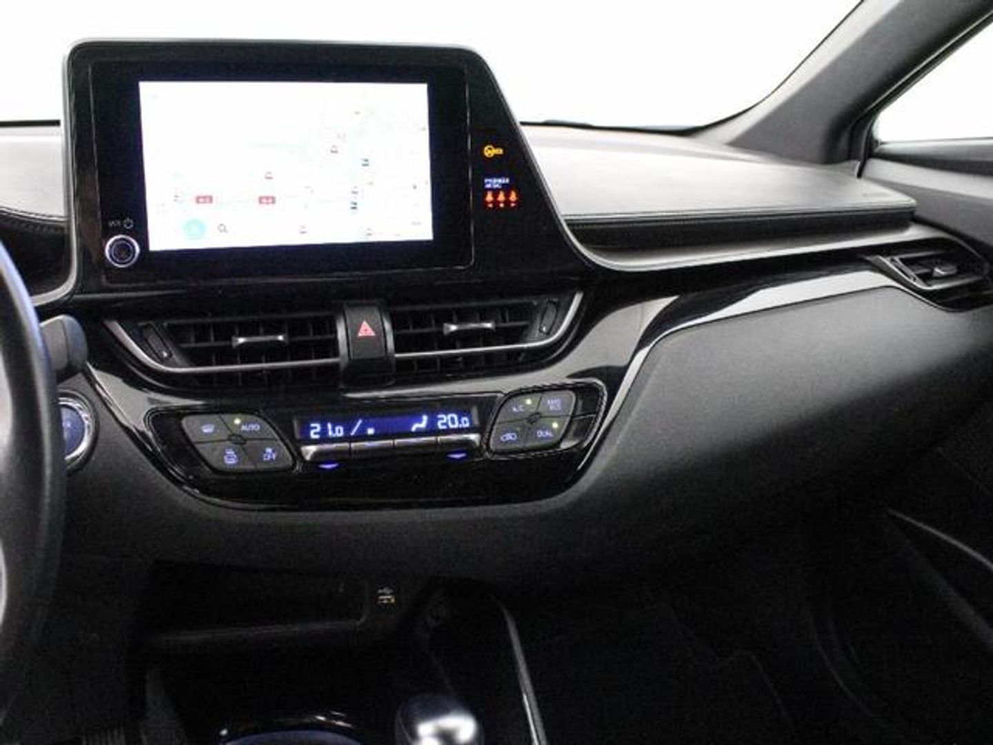 Toyota C-HR 1.8 125H Advance 90 kW (122 CV)