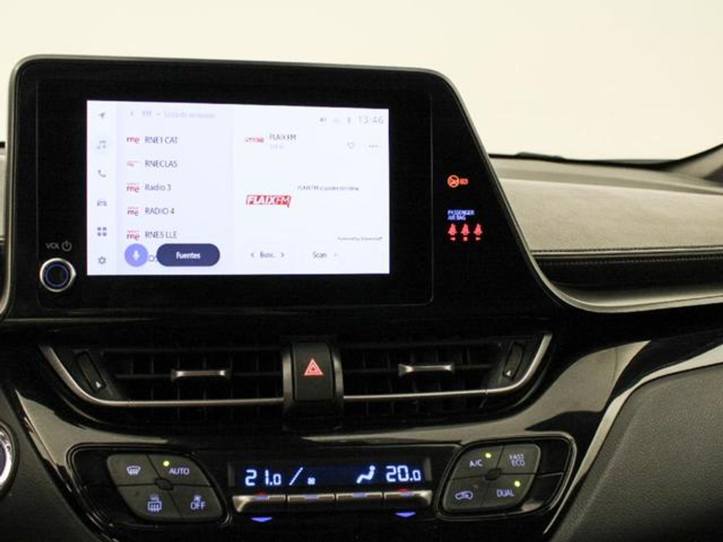 Toyota C-HR 1.8 125H Advance 90 kW (122 CV)