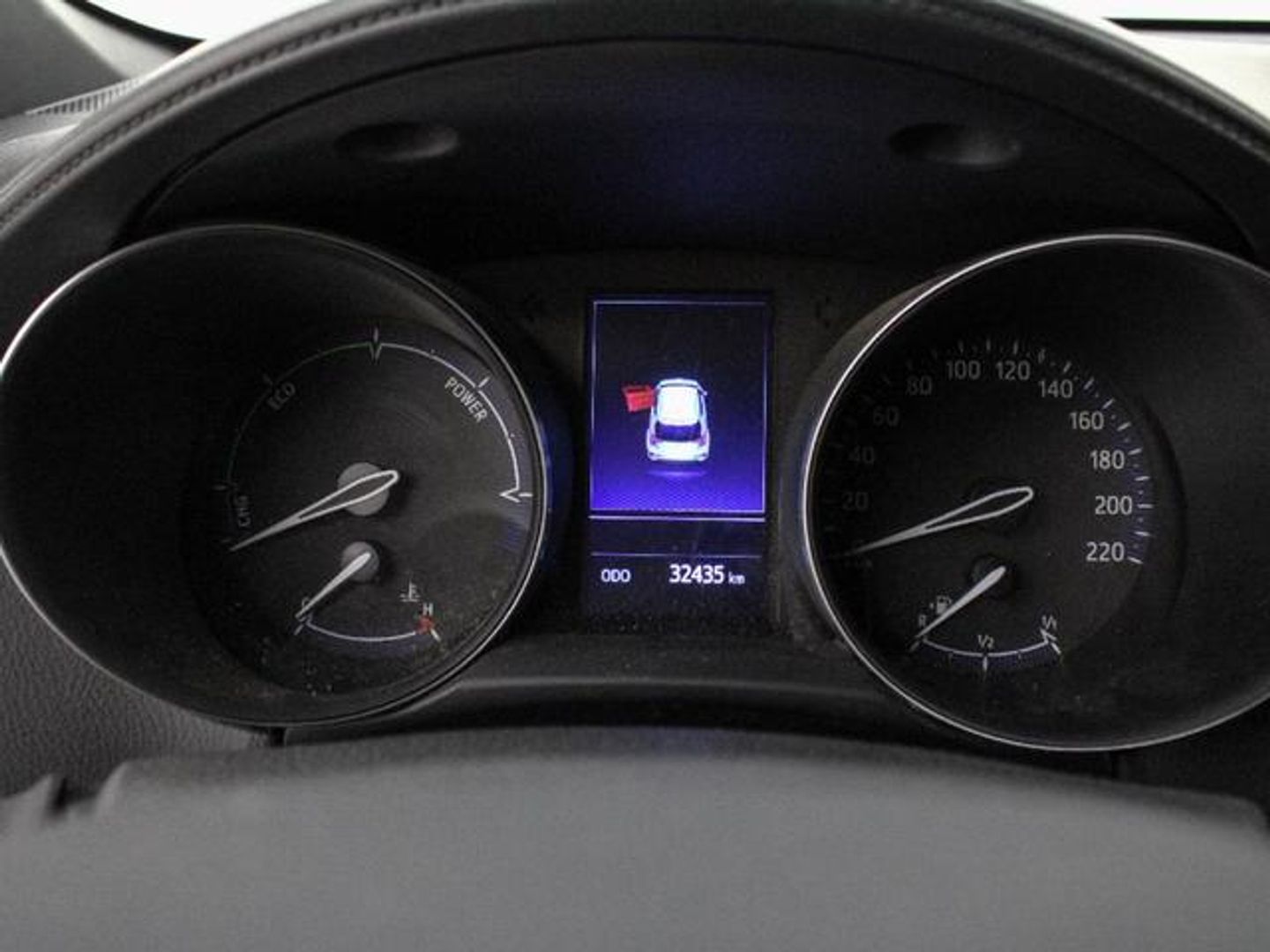 Toyota C-HR 1.8 125H Advance 90 kW (122 CV)