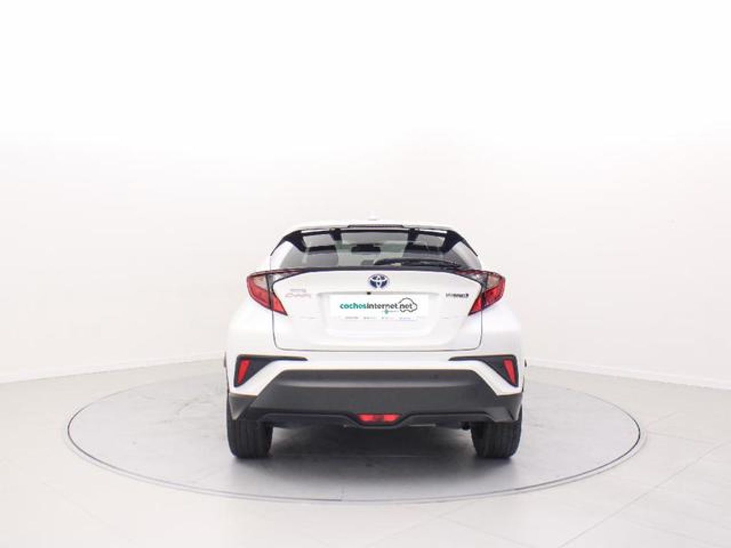 Toyota C-HR 1.8 125H Advance 90 kW (122 CV)