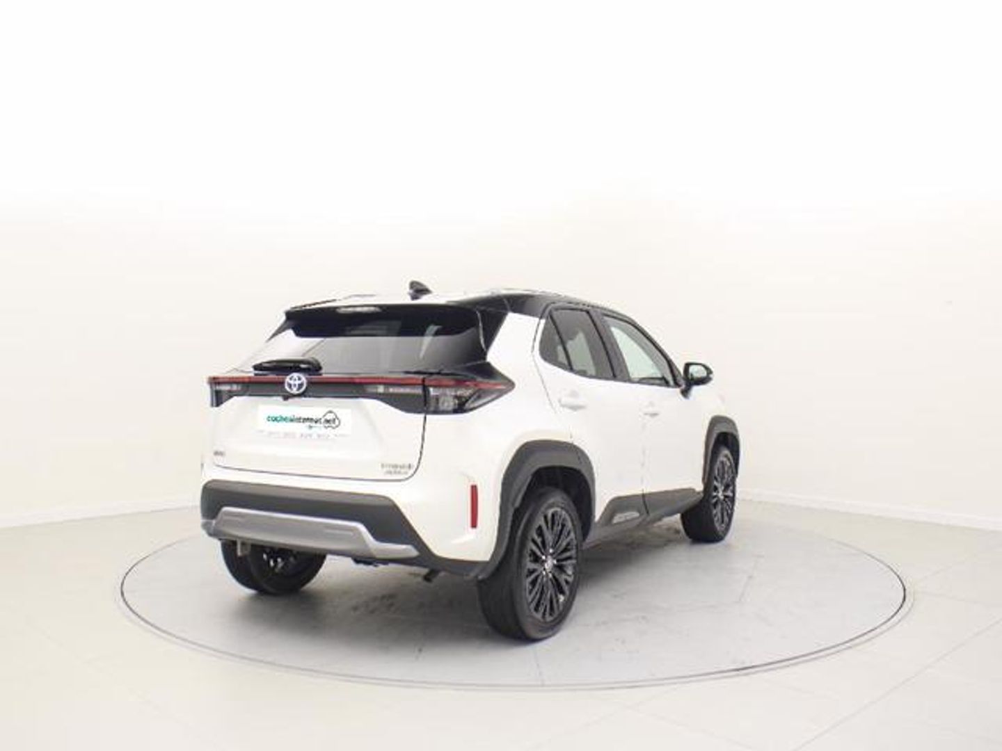 Toyota Yaris Cross 120H Adventure 85 kW (116 CV)