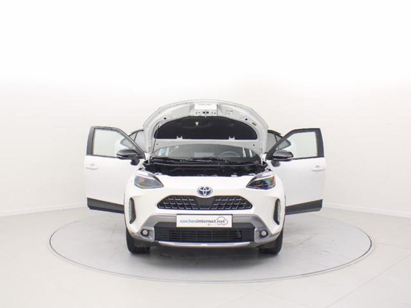 Toyota Yaris Cross 120H Adventure 85 kW (116 CV)