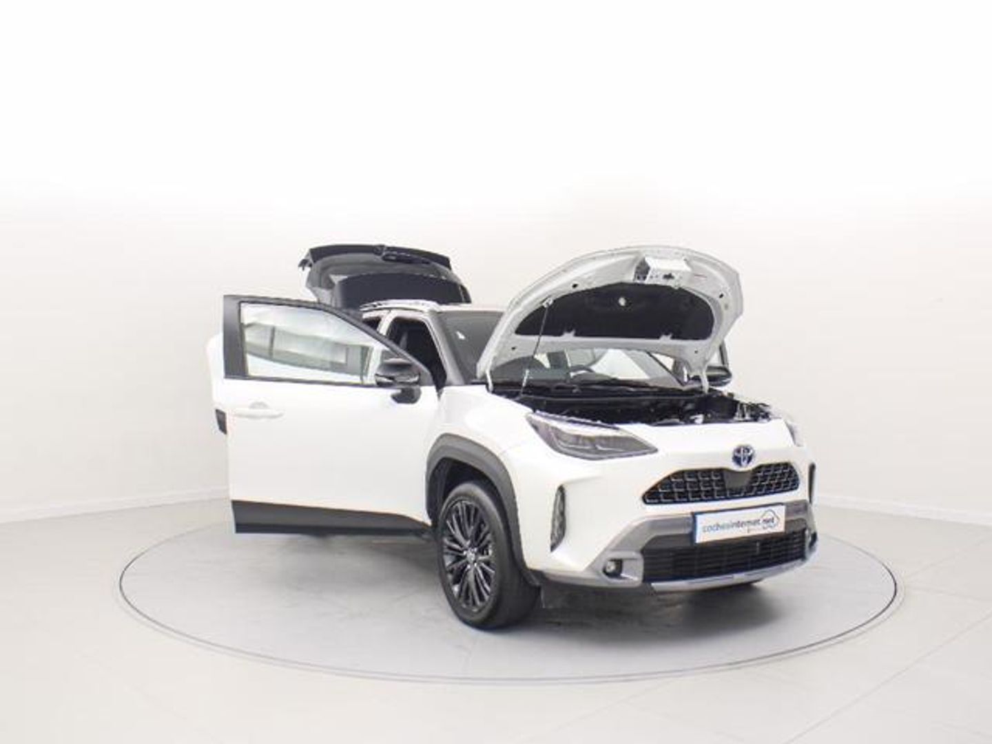 Toyota Yaris Cross 120H Adventure 85 kW (116 CV)