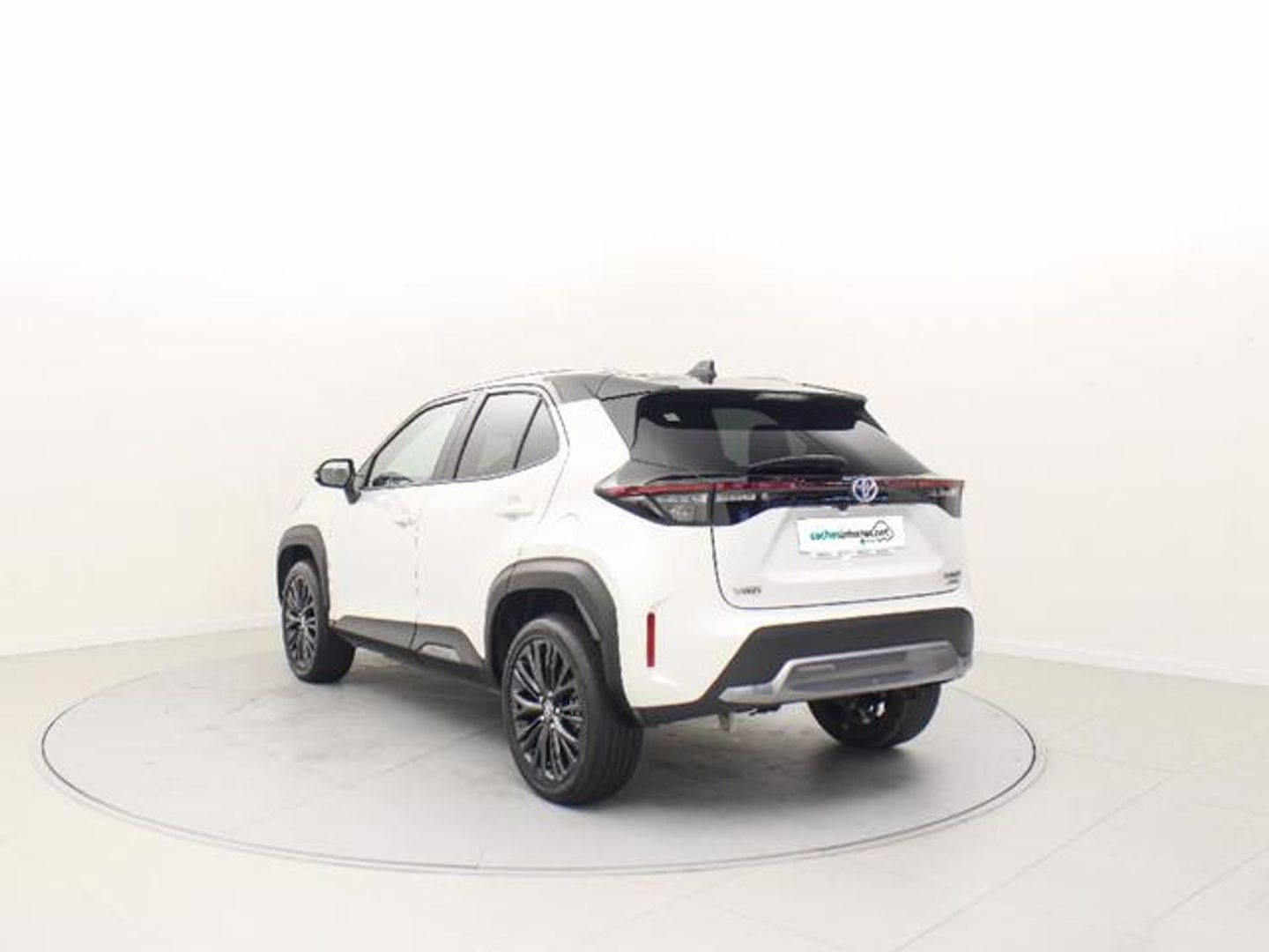 Toyota Yaris Cross 120H Adventure 85 kW (116 CV)
