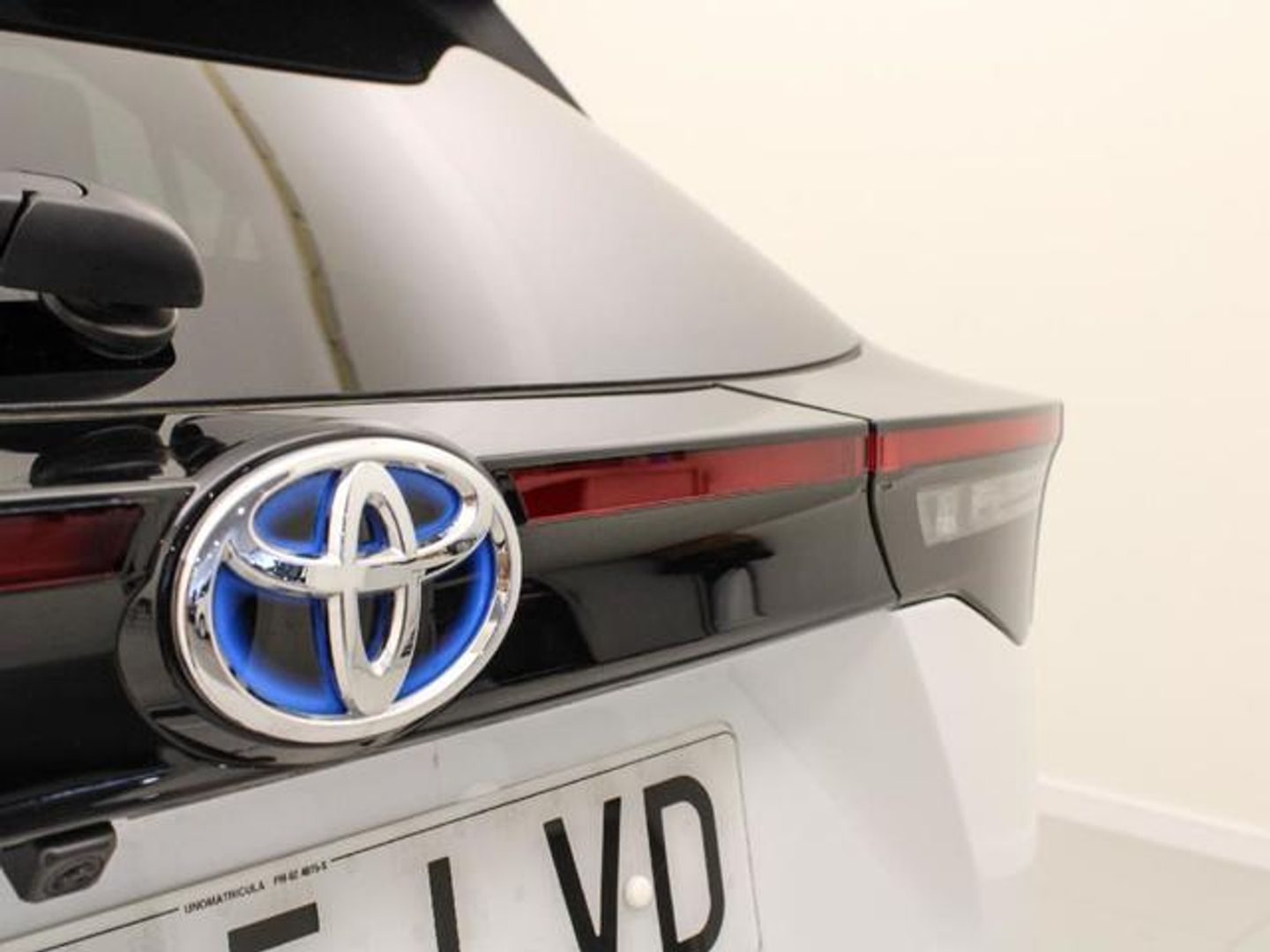 Toyota Yaris Cross 120H Adventure 85 kW (116 CV)