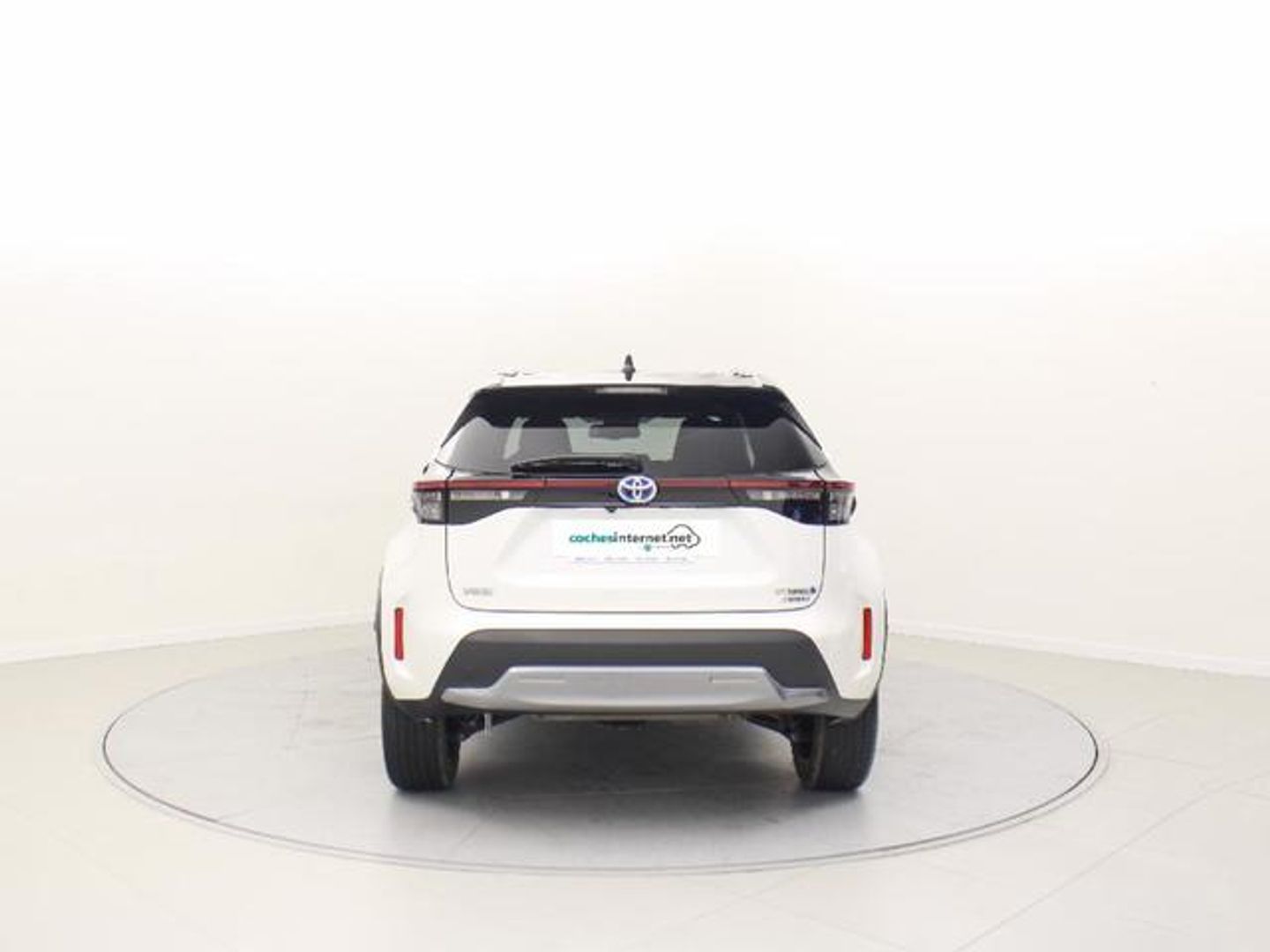 Toyota Yaris Cross 120H Adventure 85 kW (116 CV)