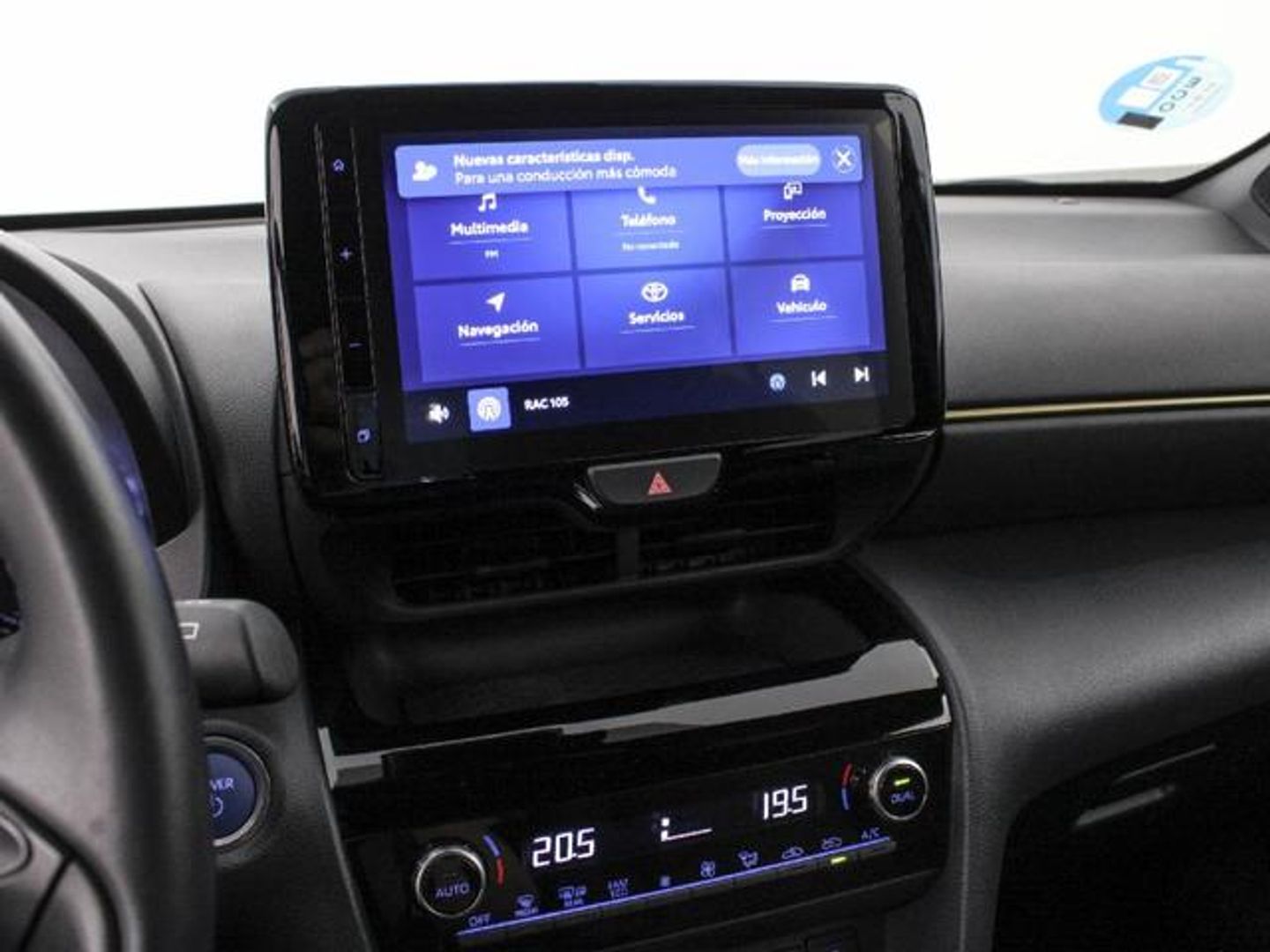 Toyota Yaris Cross 120H Adventure 85 kW (116 CV)