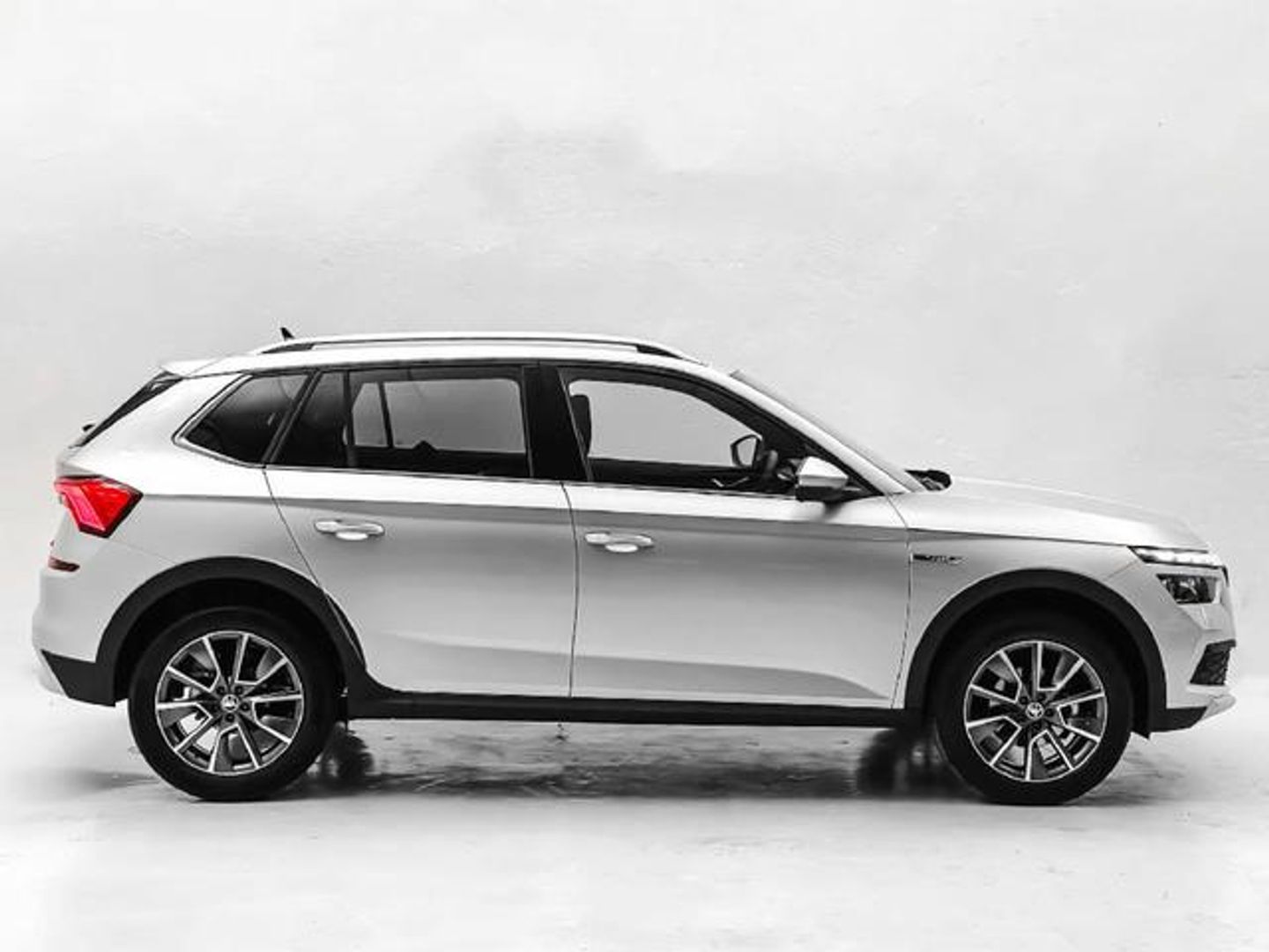 Skoda Kamiq 1.5 TSI Scout DSG 110 kW (150 CV)