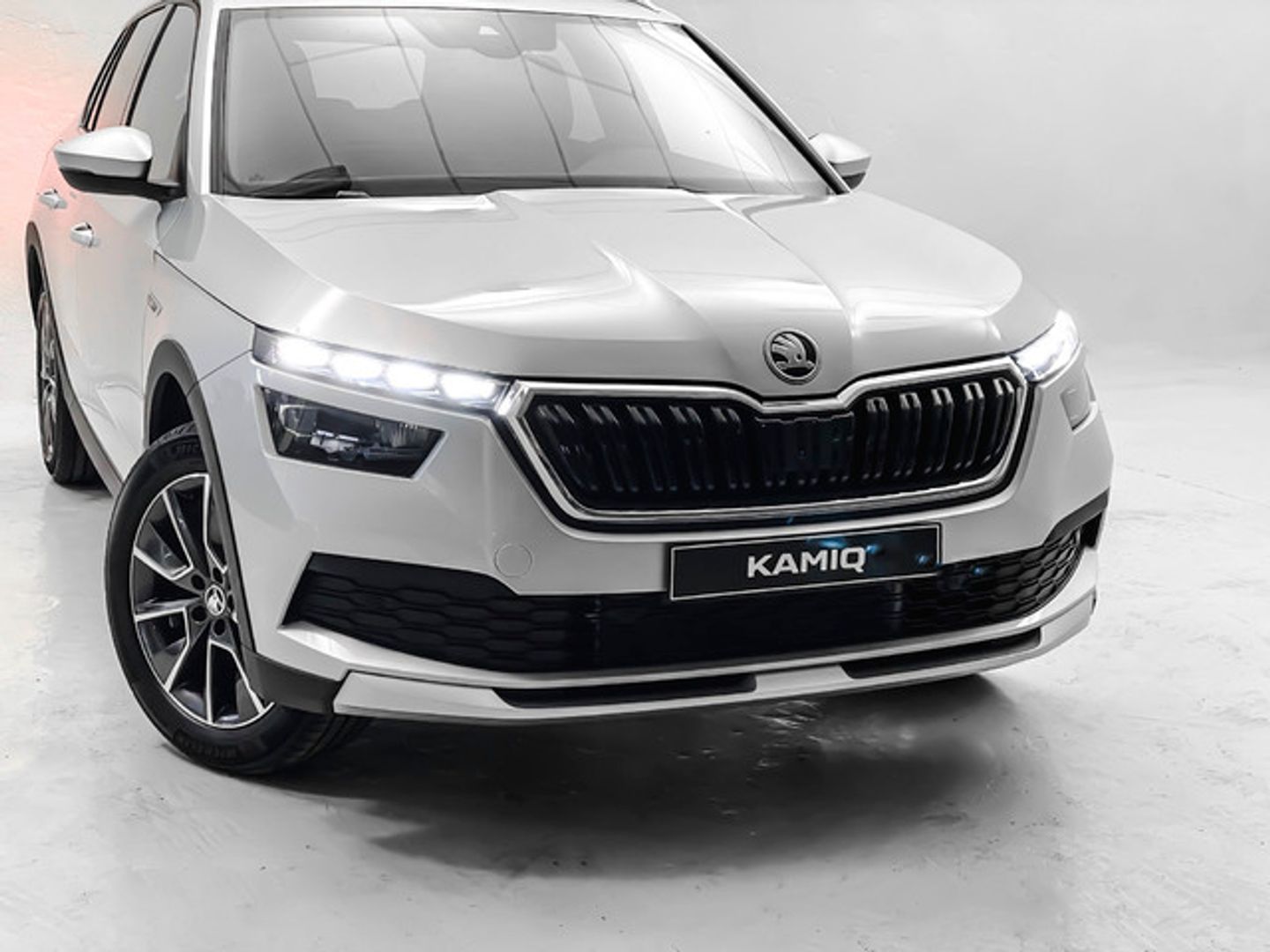 Skoda Kamiq 1.5 TSI Scout DSG 110 kW (150 CV)