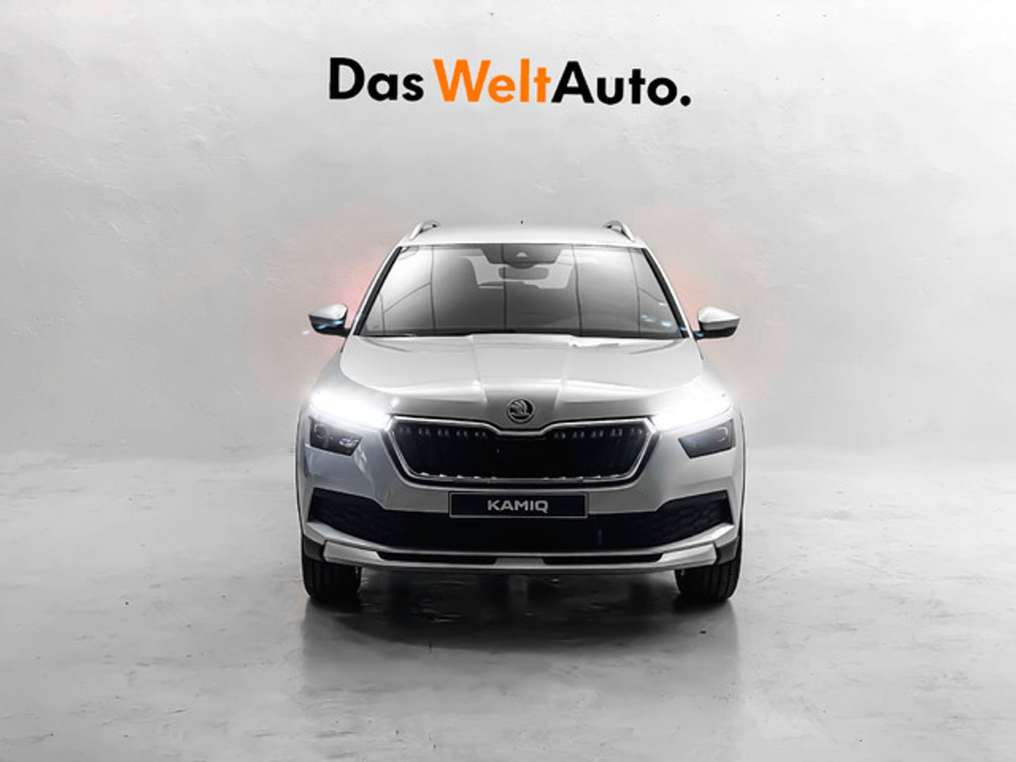 Skoda Kamiq 1.5 TSI Scout DSG 110 kW (150 CV)