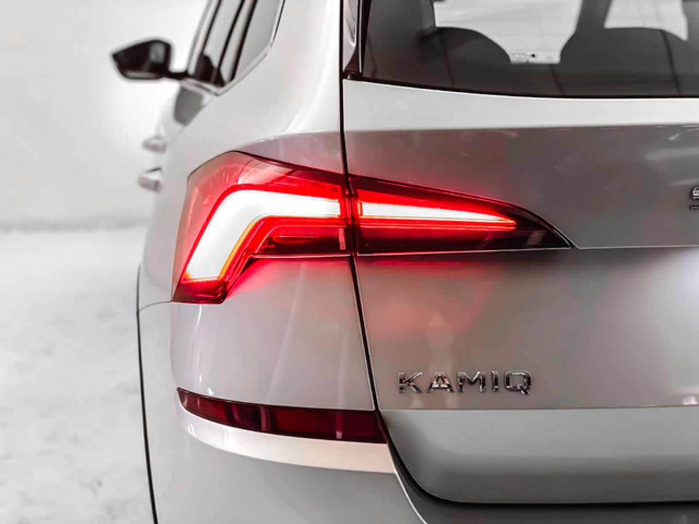 Skoda Kamiq 1.5 TSI Scout DSG 110 kW (150 CV)