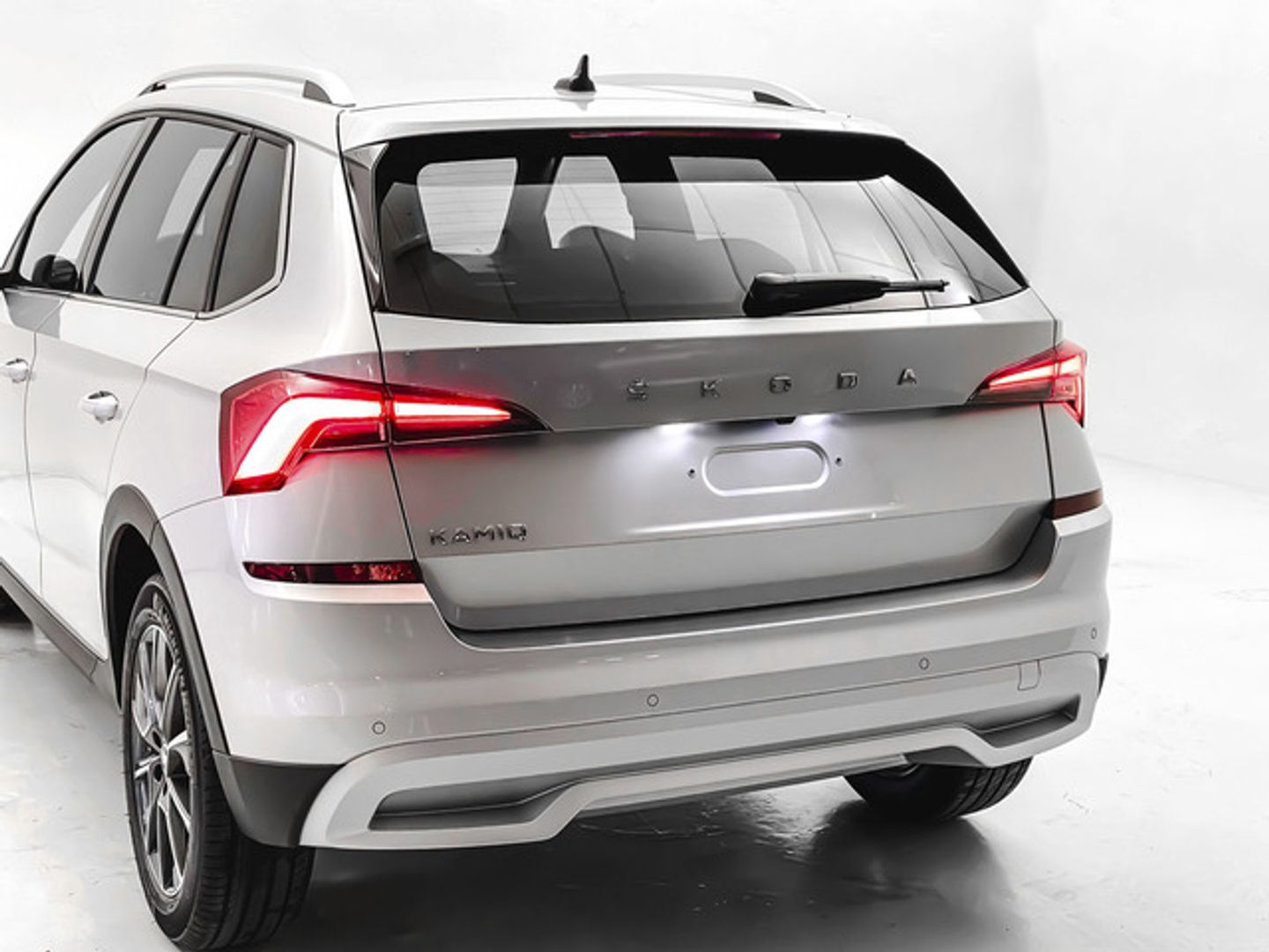 Skoda Kamiq 1.5 TSI Scout DSG 110 kW (150 CV)