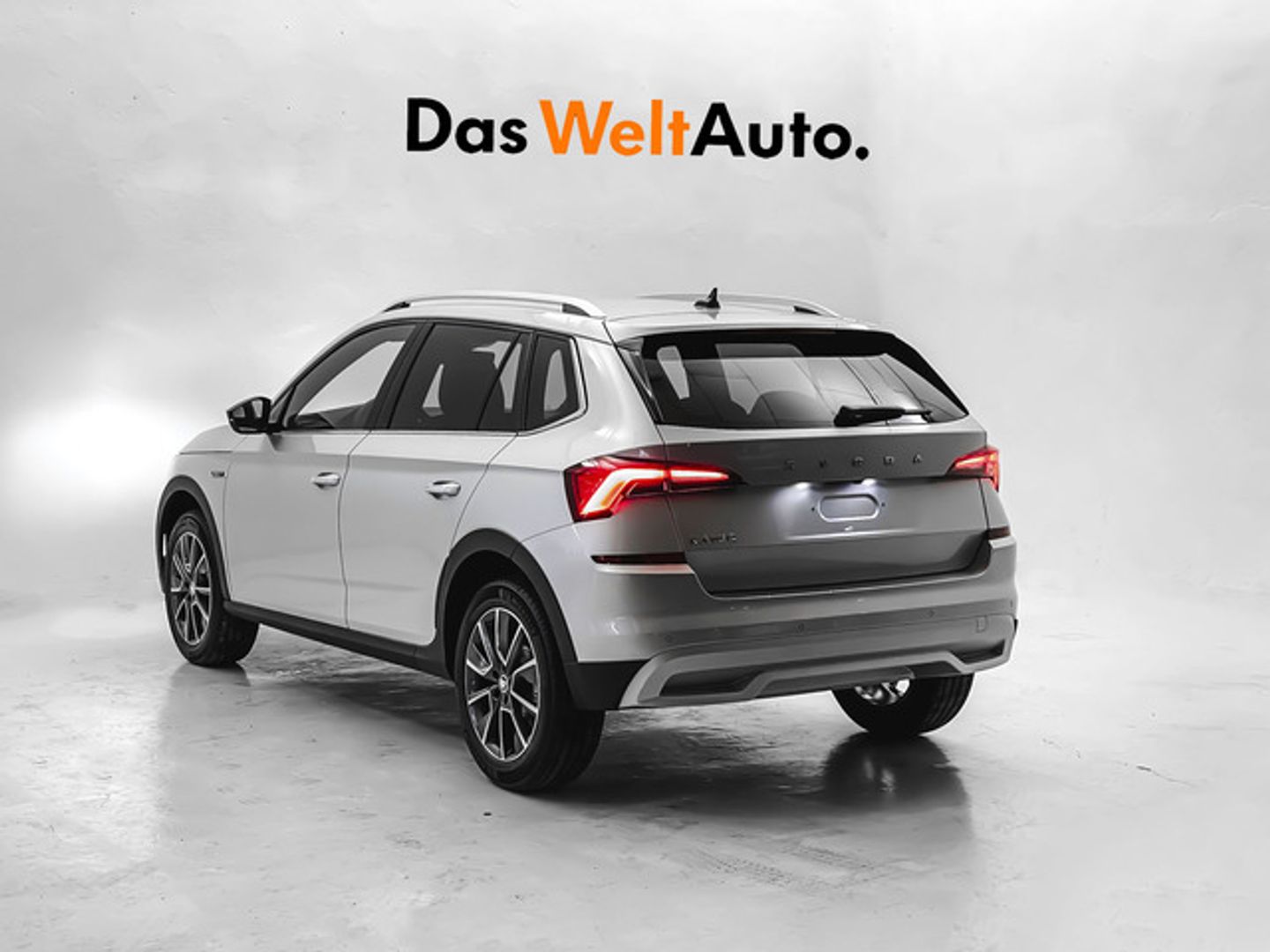 Skoda Kamiq 1.5 TSI Scout DSG 110 kW (150 CV)