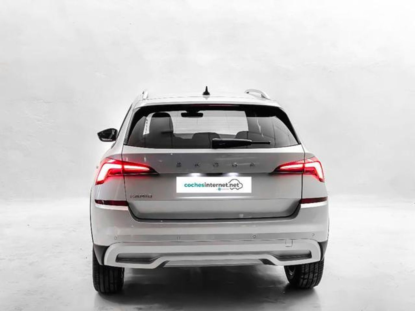 Skoda Kamiq 1.5 TSI Scout DSG 110 kW (150 CV)