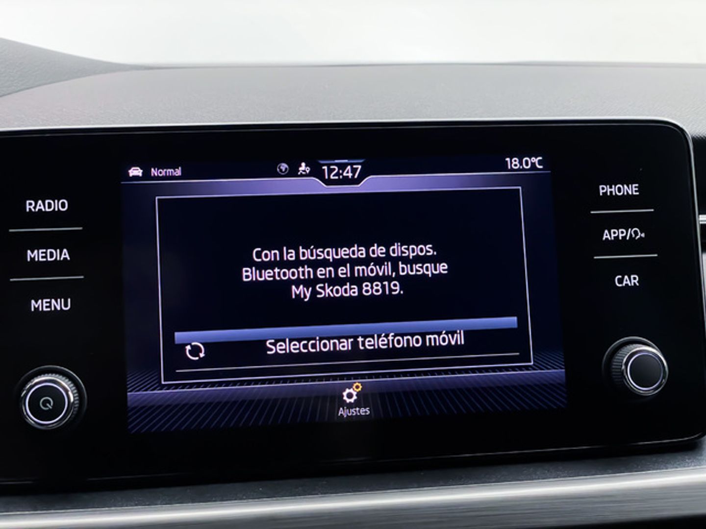 Skoda Kamiq 1.5 TSI Scout DSG 110 kW (150 CV)