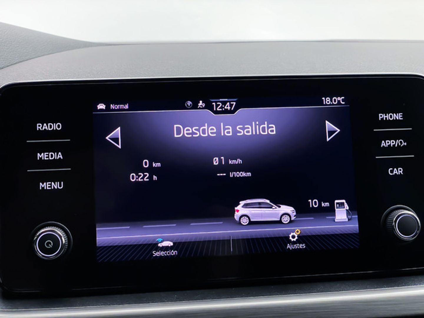 Skoda Kamiq 1.5 TSI Scout DSG 110 kW (150 CV)