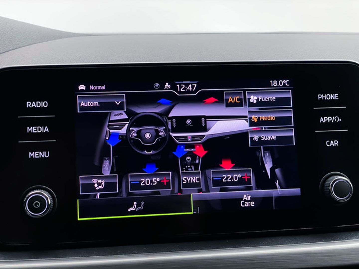 Skoda Kamiq 1.5 TSI Scout DSG 110 kW (150 CV)