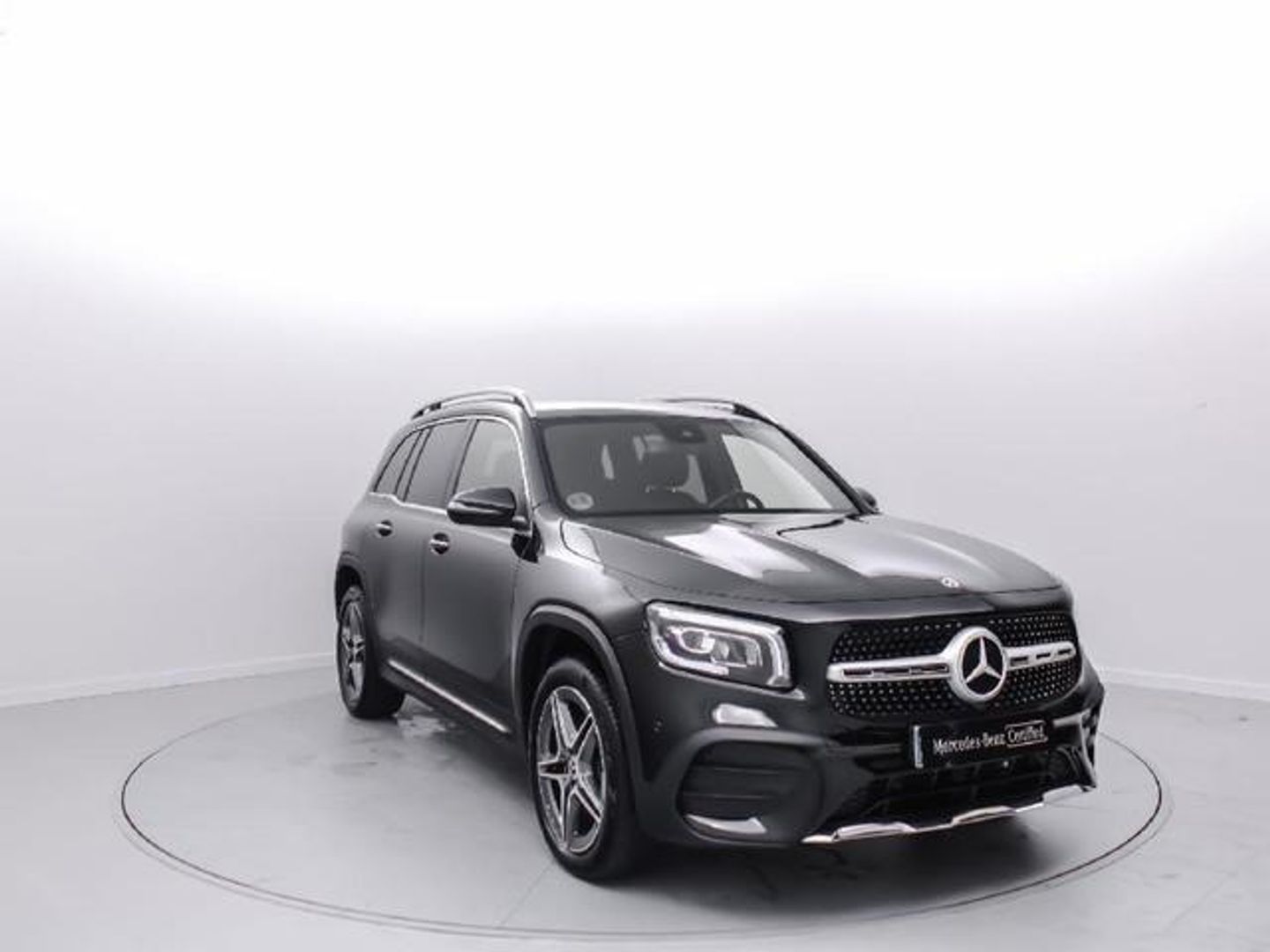 Mercedes-Benz GLB GLB 200 d 110 kW (150 CV) Negro SUV
