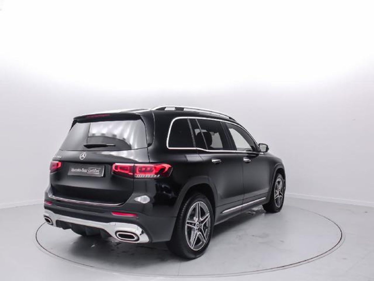 Mercedes-Benz GLB GLB 200 d 110 kW (150 CV)