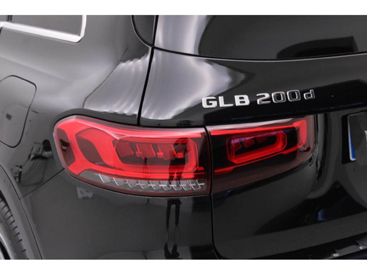 Mercedes-Benz GLB GLB 200 d 110 kW (150 CV)