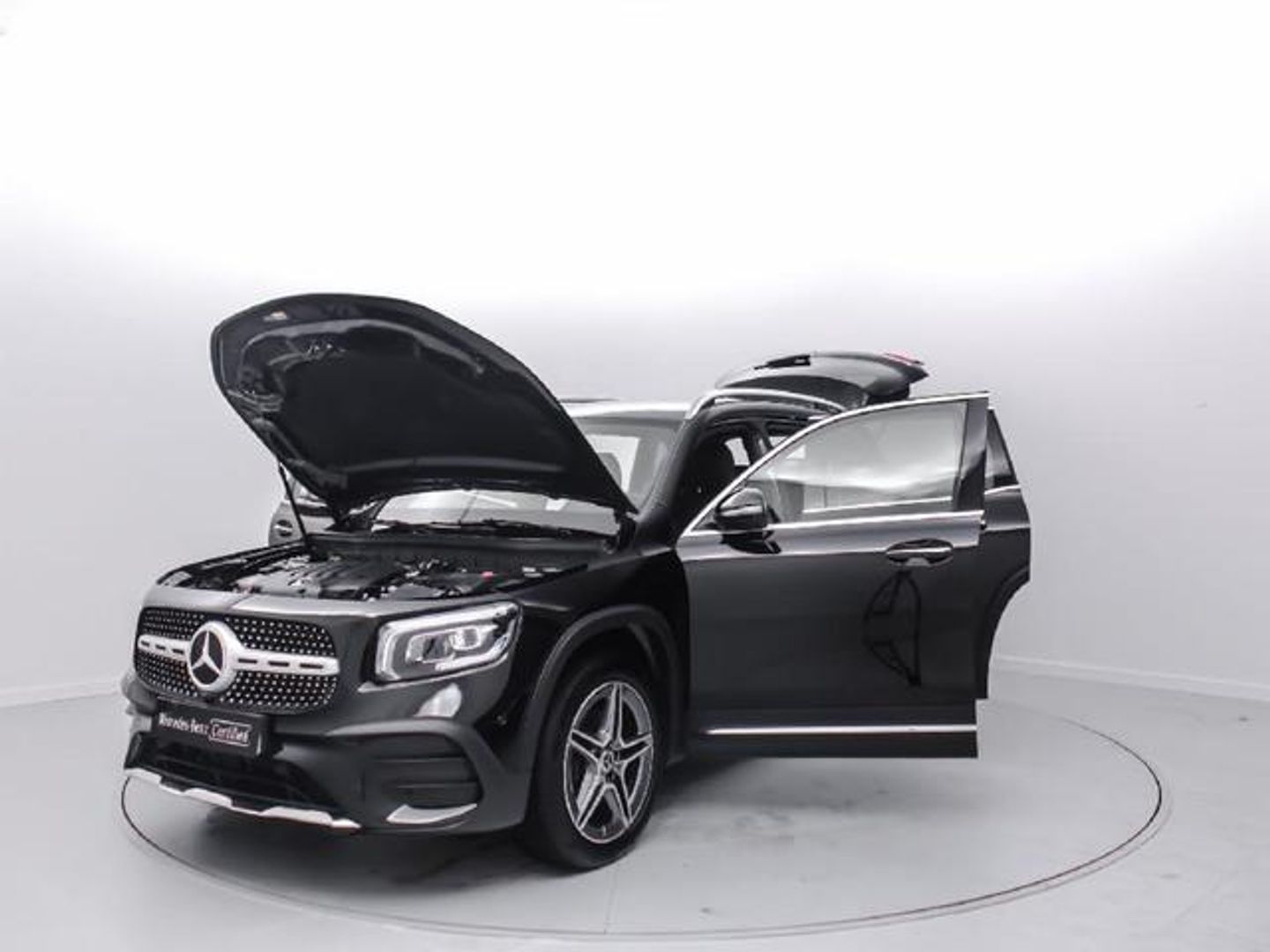 Mercedes-Benz GLB GLB 200 d 110 kW (150 CV)