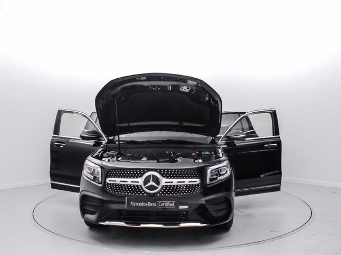 Mercedes-Benz GLB GLB 200 d 110 kW (150 CV)