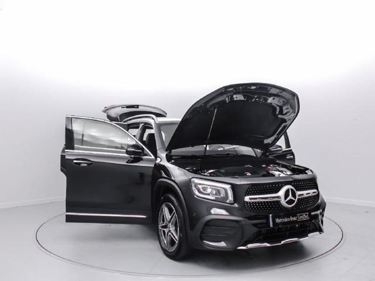 Mercedes-Benz GLB GLB 200 d 110 kW (150 CV)