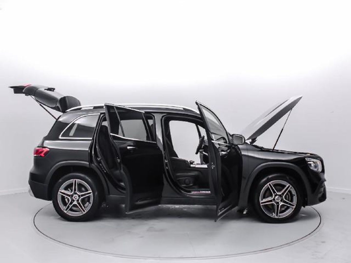 Mercedes-Benz GLB GLB 200 d 110 kW (150 CV)
