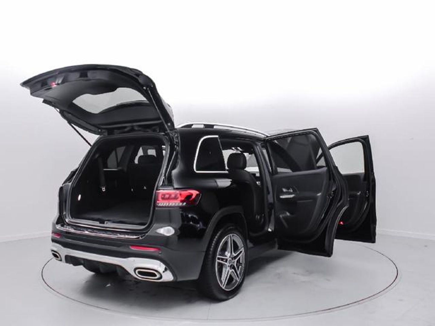 Mercedes-Benz GLB GLB 200 d 110 kW (150 CV)