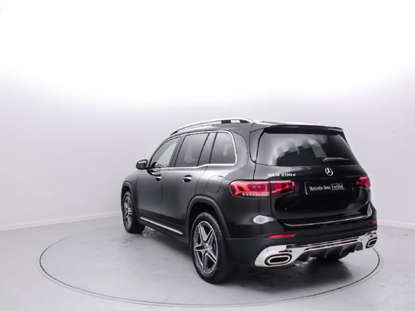Mercedes-Benz GLB GLB 200 d 110 kW (150 CV)