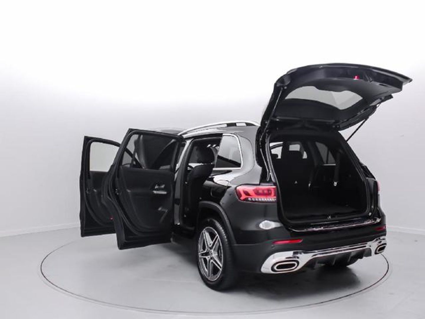 Mercedes-Benz GLB GLB 200 d 110 kW (150 CV)