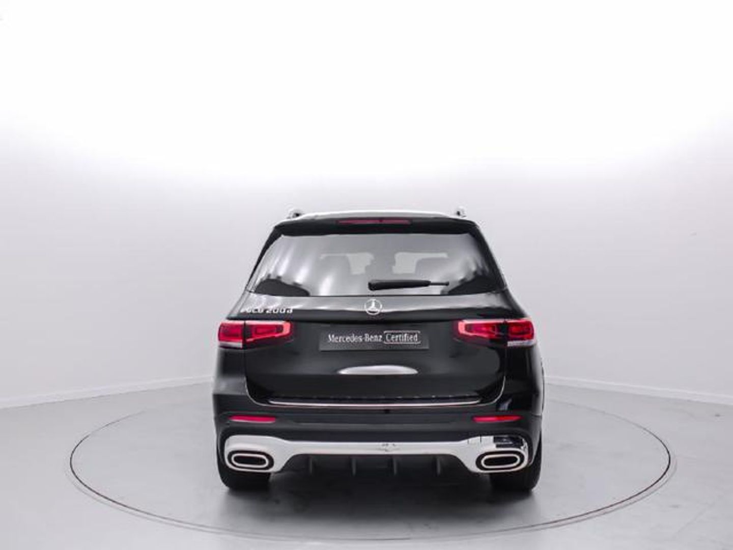 Mercedes-Benz GLB GLB 200 d 110 kW (150 CV)