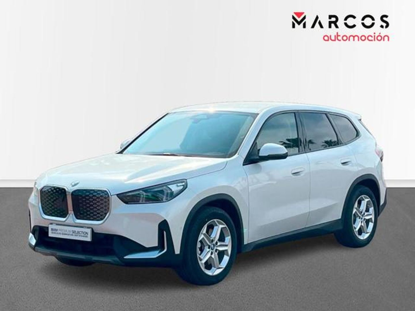 BMW iX1 xDrive30 230 kW (313 CV) Blanco SUV