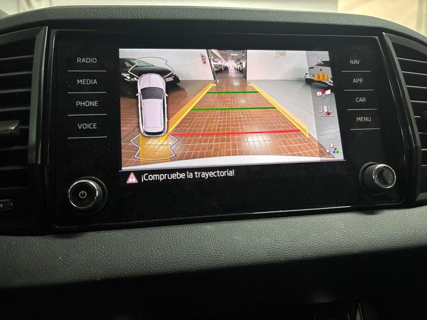 Skoda Karoq 1.5 TSI ACT Selection DSG 110 kW (150 CV)