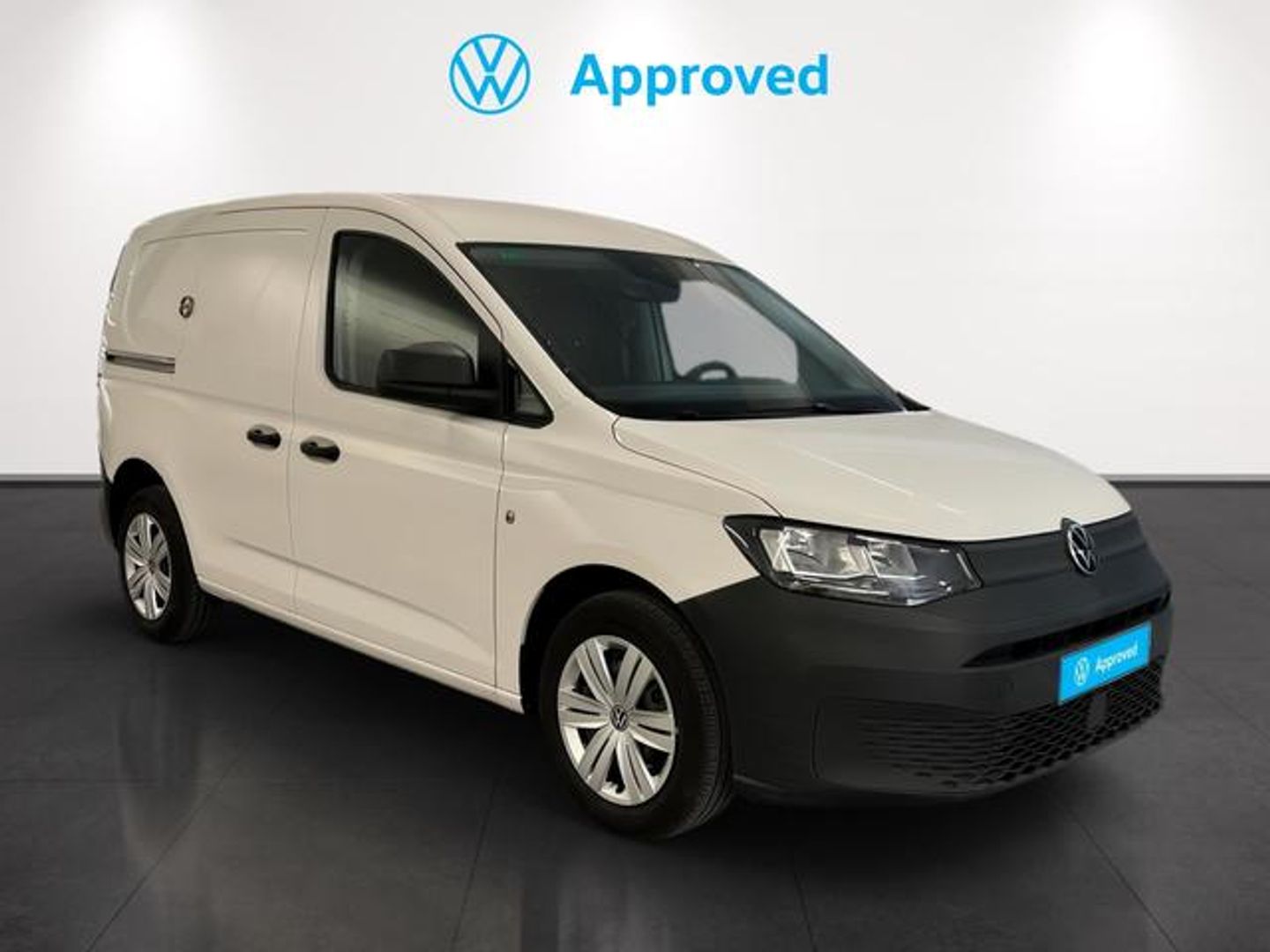 Volkswagen Caddy Cargo 2.0 TDI 55 kW (75 CV) Blanco Industrial