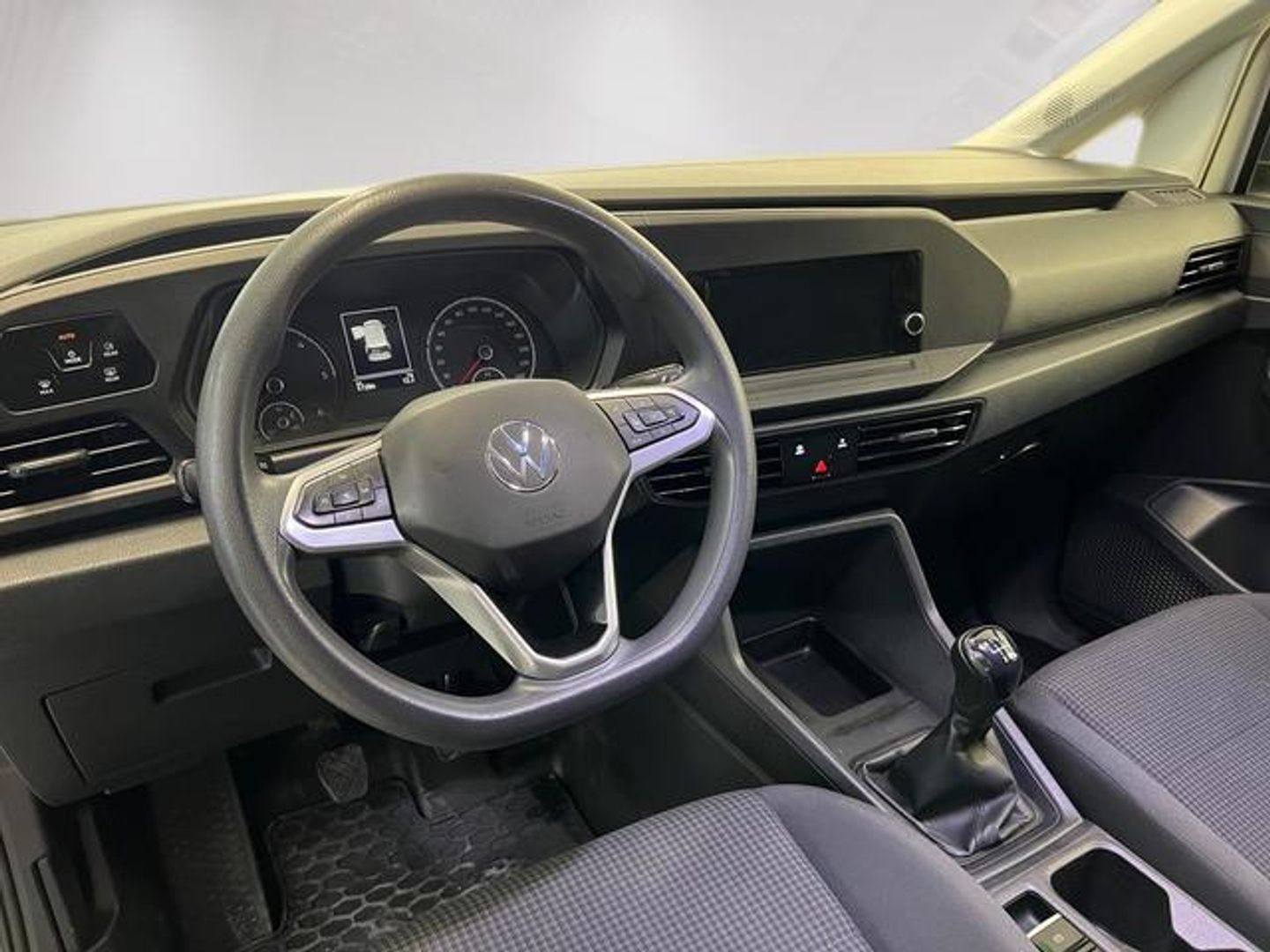 Volkswagen Caddy Cargo 2.0 TDI 55 kW (75 CV)