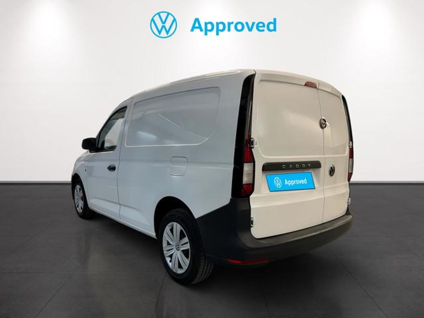 Volkswagen Caddy Cargo 2.0 TDI 55 kW (75 CV)