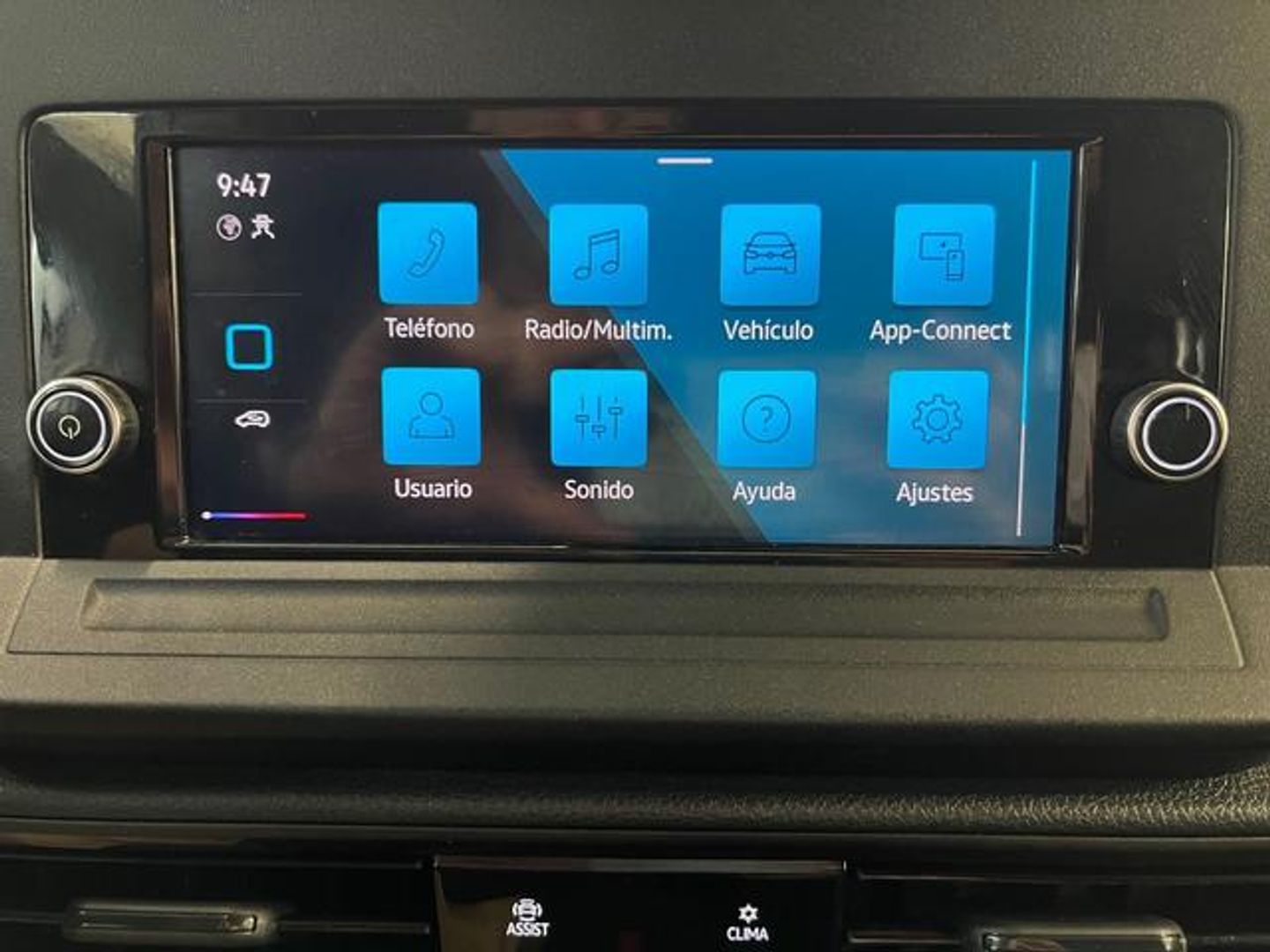 Volkswagen Caddy Cargo 2.0 TDI 55 kW (75 CV)