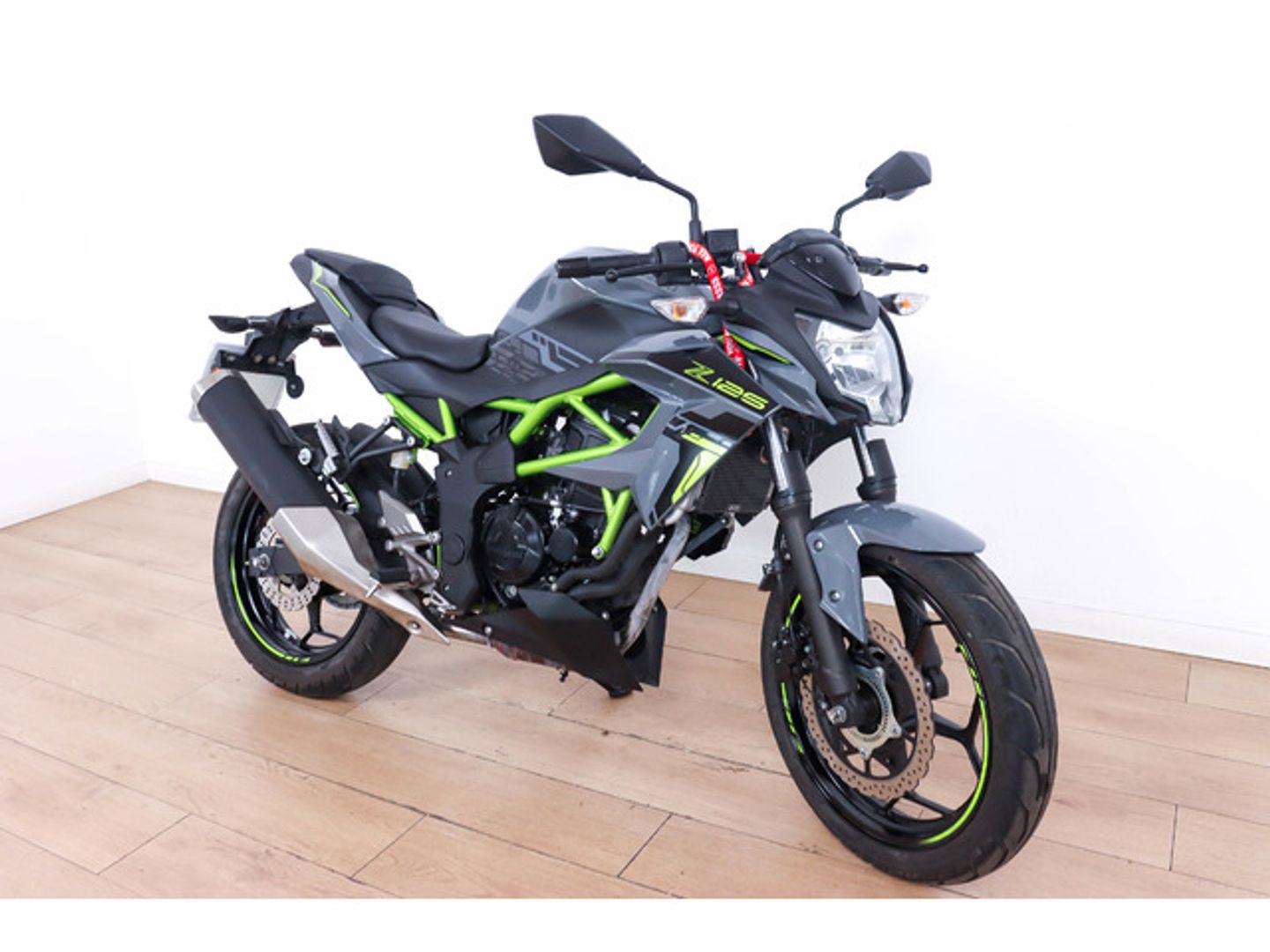 KAWASAKI Z 125