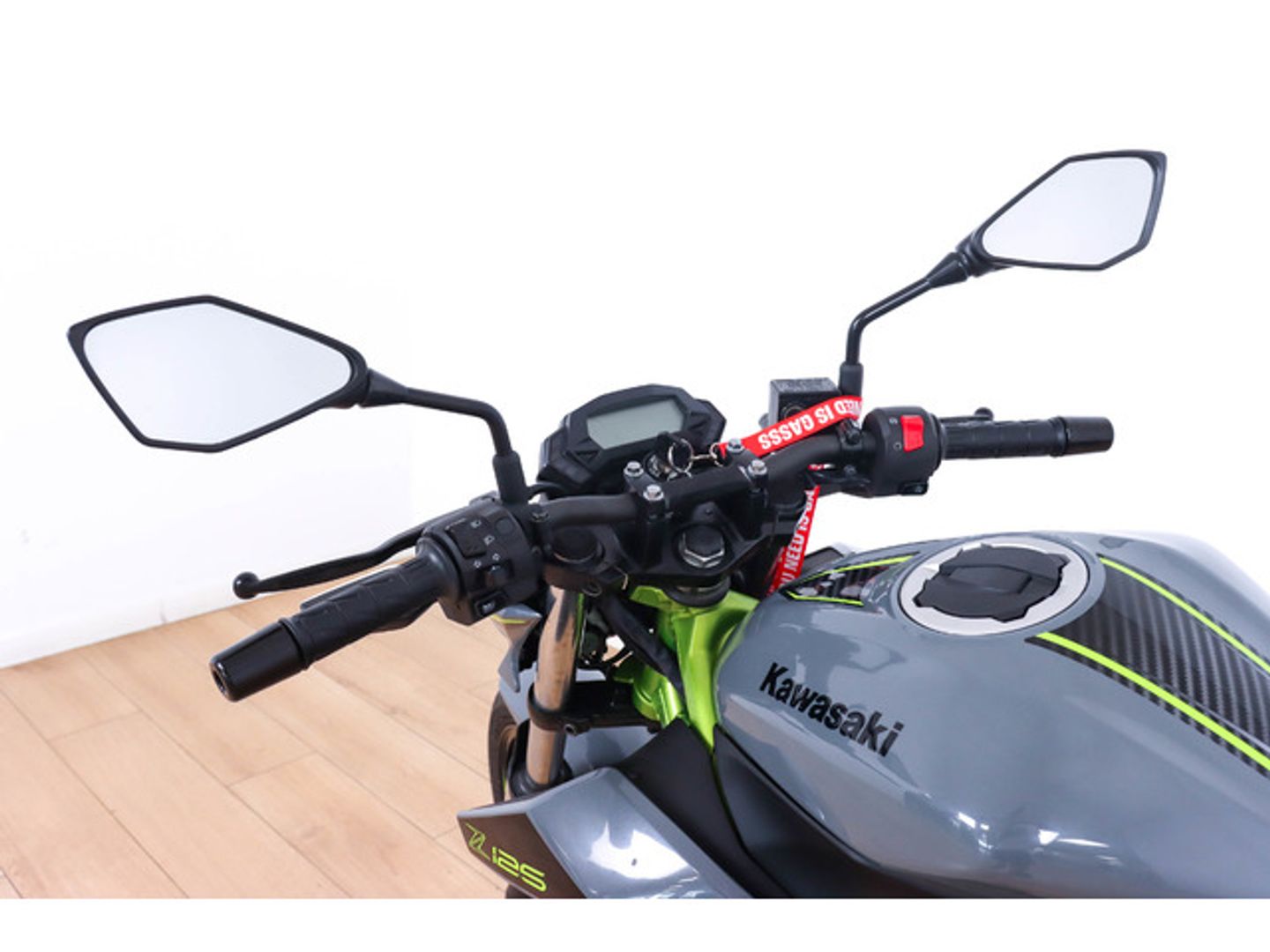 KAWASAKI Z 125