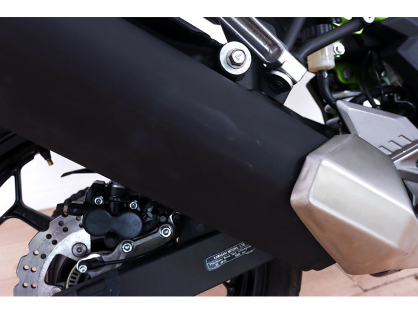 KAWASAKI Z 125