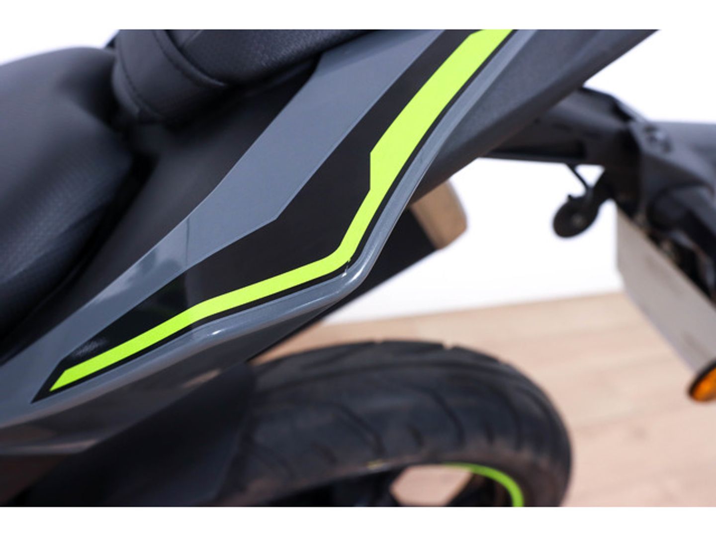 KAWASAKI Z 125