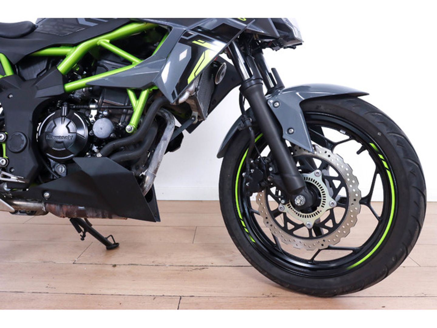 KAWASAKI Z 125