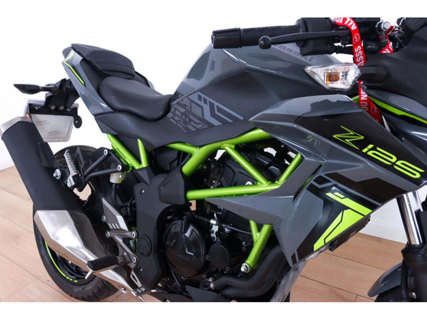 KAWASAKI Z 125