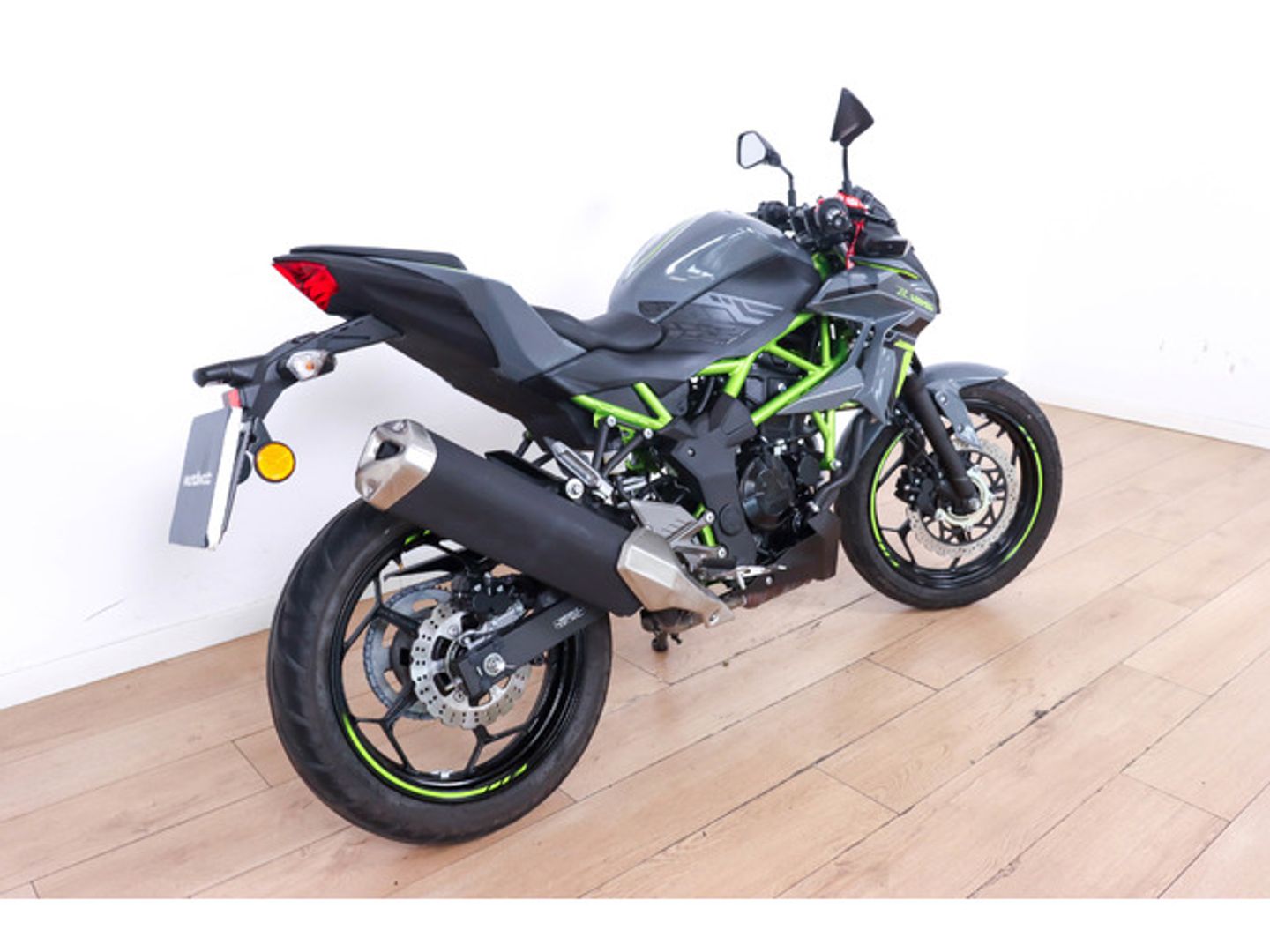 KAWASAKI Z 125