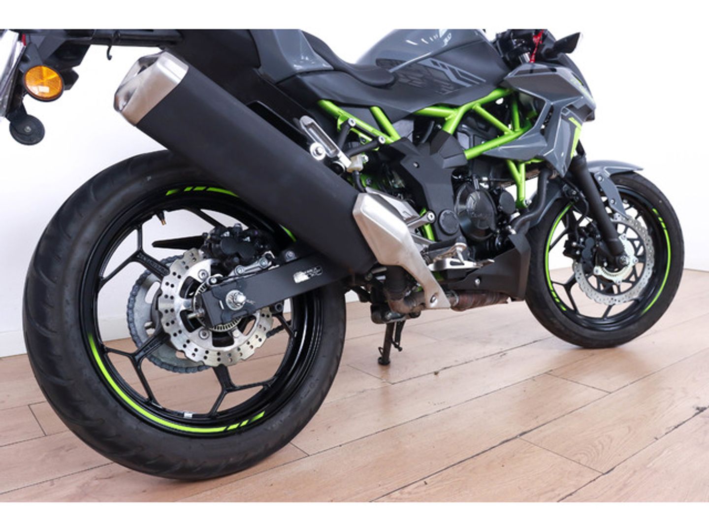 KAWASAKI Z 125