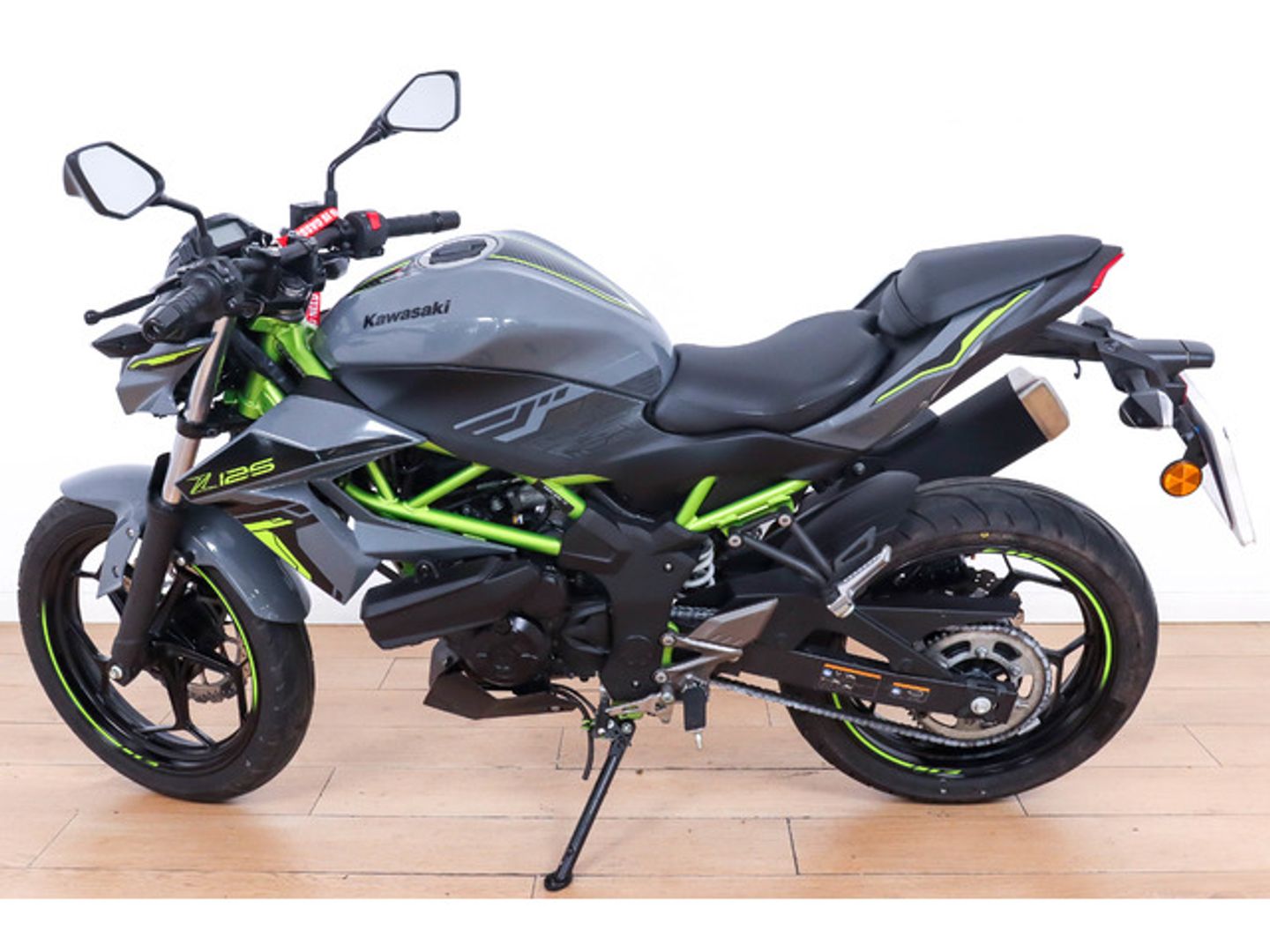 KAWASAKI Z 125